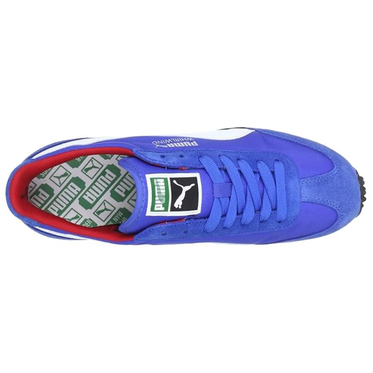 Shop Puma Whirlwind Classic 'Biru Menawan' 351293-69