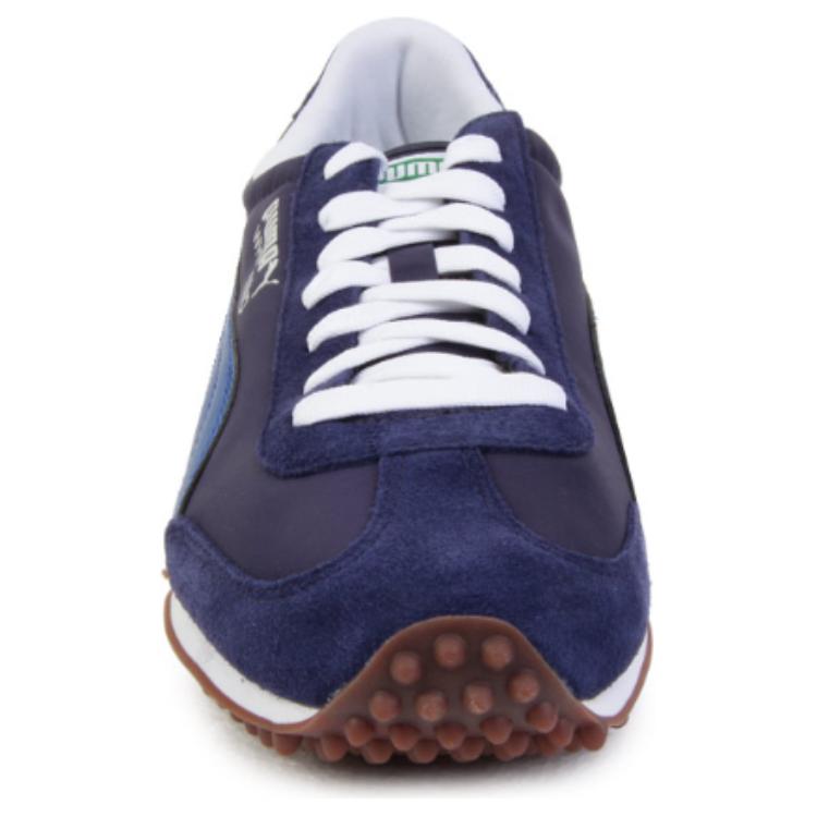 Lookbook Puma Whirlwind Classic 'Azul Profundo' 351293-63