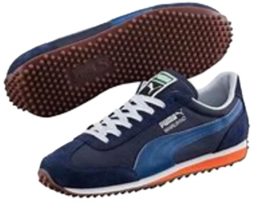 Puma Whirlwind Classic 'Deep Blue' 351293-63 Purchase Puma Whirlwind Classic 'Deep Blue' 351293-63