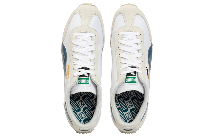 Shop Puma Whirlwind Klasik 'Abu-abu Biru Putih' 351293-99