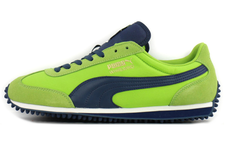 Puma Whirlwind Classic 'Green Blue' 351293-09