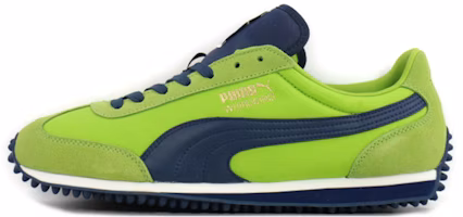 Puma Whirlwind Classic 'Green Blue' 351293-09 Puma Whirlwind Classic 'Green Blue' 351293-09