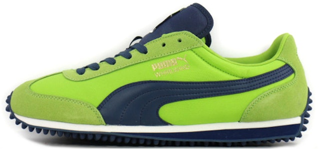 Puma Whirlwind Klasik 'Hijau Biru' 351293-09 Buy Puma Whirlwind Klasik 'Hijau Biru' 351293-09