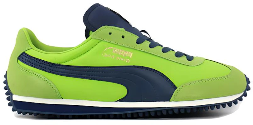 Puma Whirlwind Classique ''Vert Bleu'' 351293-09 Order Puma Whirlwind Classique ''Vert Bleu'' 351293-09