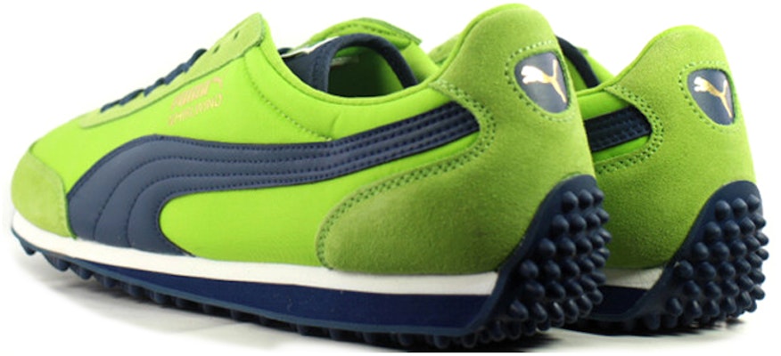 Puma Whirlwind Clásico 'Verde Azul' 351293-09 Lookbook Puma Whirlwind Clásico 'Verde Azul' 351293-09