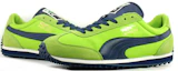 Lookbook Puma Whirlwind Classique ''Vert Bleu'' 351293-09