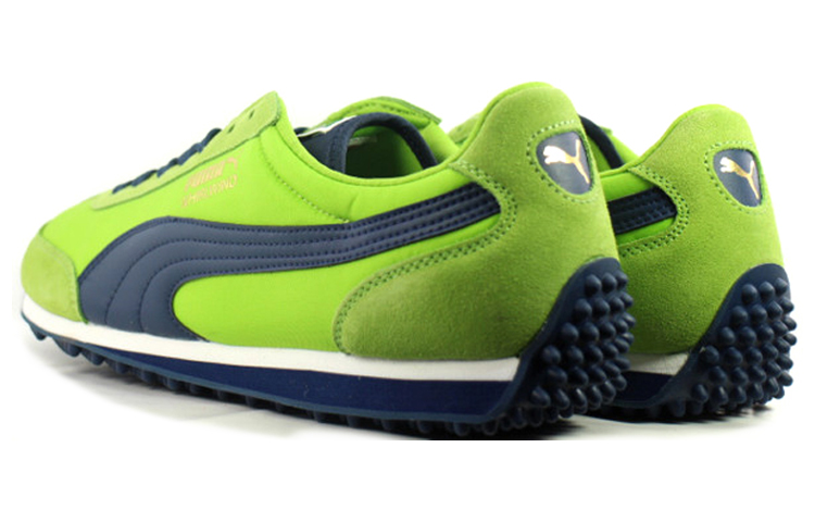 Shop Puma Whirlwind Classique ''Vert Bleu'' 351293-09