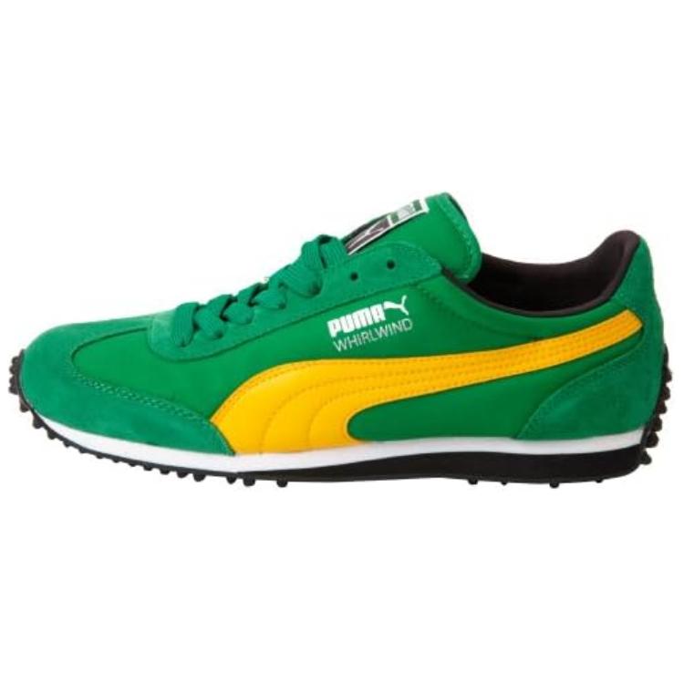 Puma Whirlwind Classic 'Green Yellow' 351293-45
