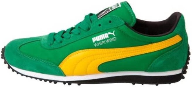 Puma Whirlwind Klasik 'Hijau Kuning' 351293-45 Buy Puma Whirlwind Klasik 'Hijau Kuning' 351293-45