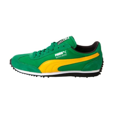 Puma Whirlwind Classic 'Green Yellow'