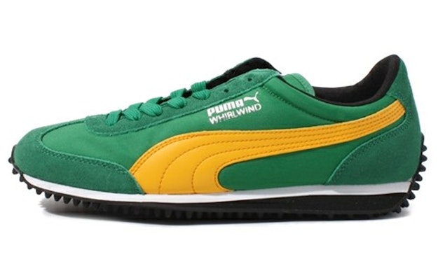 Puma Whirlwind Classic 'Verde Amarillo' 351293-45 Buy Puma Whirlwind Classic 'Verde Amarillo' 351293-45