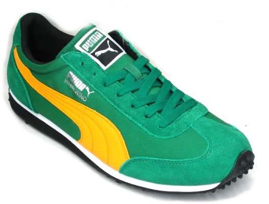 Puma Whirlwind Classic 'Verde Amarillo' 351293-45 Order Puma Whirlwind Classic 'Verde Amarillo' 351293-45
