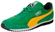 Lookbook Puma Whirlwind Classic 'Verde Amarillo' 351293-45