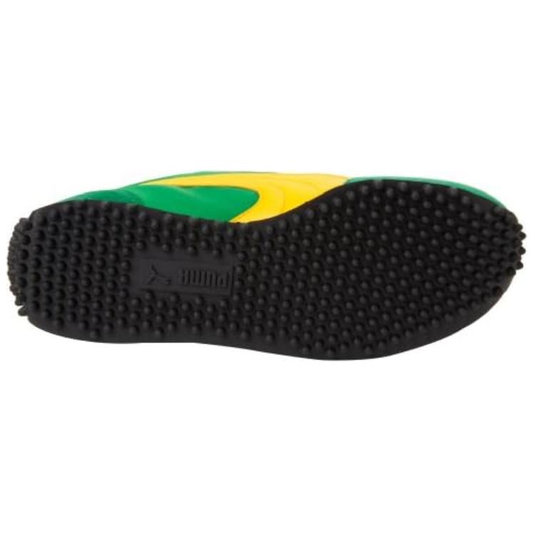 Shop Puma Whirlwind Classic 'Verde Amarillo' 351293-45