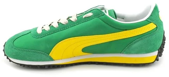 Puma Whirlwind Klasik 'Hijau Kuning' 51293-01 Buy Puma Whirlwind Klasik 'Hijau Kuning' 51293-01