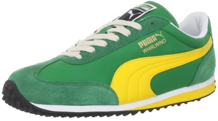 Puma Whirlwind Classic 'Green Yellow' 51293-01 Order Puma Whirlwind Classic 'Green Yellow' 51293-01