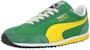Puma Whirlwind Klasik 'Hijau Kuning' 51293-01