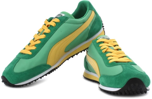 Puma Whirlwind Classic 'Verde Amarillo' 51293-01 Lookbook Puma Whirlwind Classic 'Verde Amarillo' 51293-01