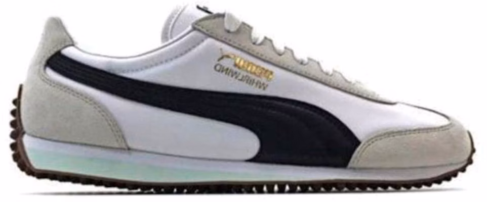 Puma Whirlwind Classic 復古運動跑步鞋 灰 Order Puma Whirlwind Classic 復古運動跑步鞋 灰