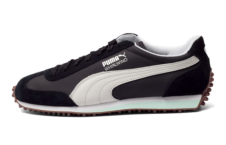 Buy プーマ Whirlwind クラシック グレー/ブラック 354363-21
