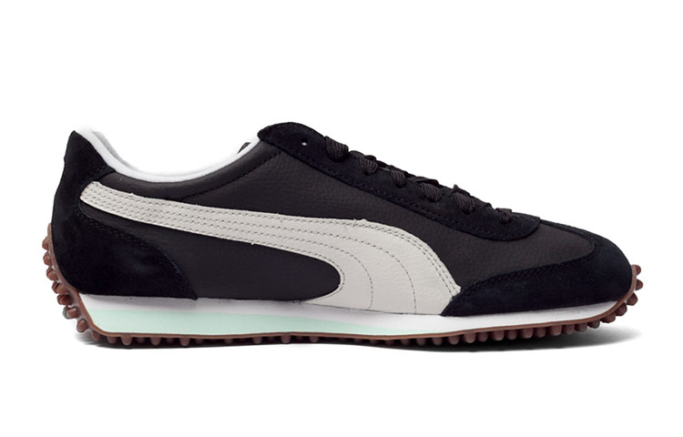 Order Puma Whirlwind Classic Grau Schwarz 354363-21