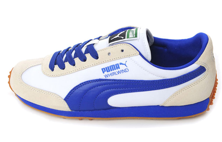 Buy プーマ Whirlwind クラシック "グレーブルー" 351293-05