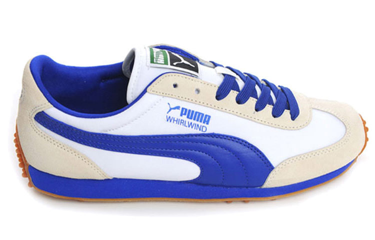 Order プーマ Whirlwind クラシック "グレーブルー" 351293-05