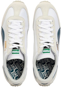 プーマ Whirlwind クラシック グレー/ブルー/ホワイト 351293-99 Lookbook プーマ Whirlwind クラシック グレー/ブルー/ホワイト 351293-99