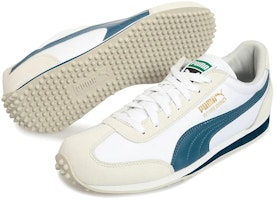 彪马旋风经典款“灰蓝白”跑鞋 351293-99 Purchase 彪马旋风经典款“灰蓝白”跑鞋 351293-99