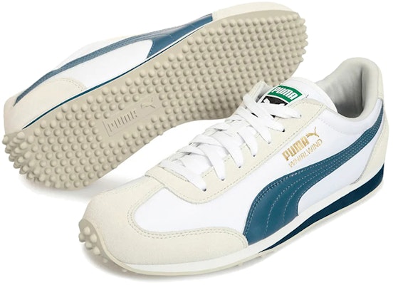 Puma Whirlwind Classic 'Gris Azul Blanco' 351293-99 Purchase Puma Whirlwind Classic 'Gris Azul Blanco' 351293-99