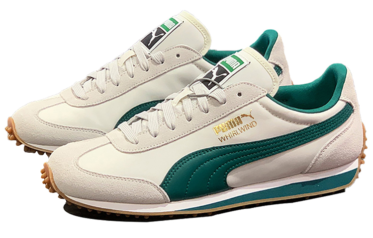 Buy Puma Whirlwind Classic Khaki Green White 351293 71 Novelship