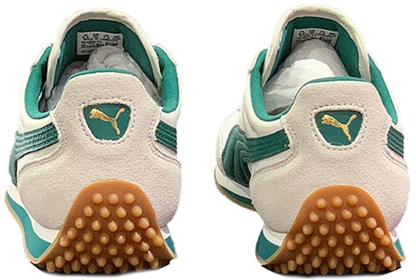 Puma Whirlwind Classic 'Verde Caqui Blanco' 351293-71 Shop Puma Whirlwind Classic 'Verde Caqui Blanco' 351293-71