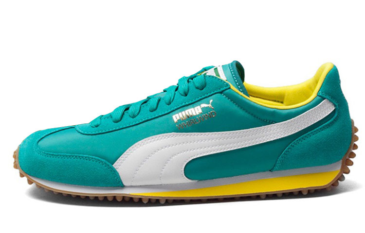 Puma Whirlwind Classic 'Light Green Comfort' 351293-72