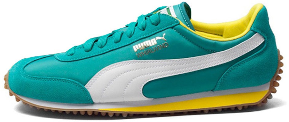 Puma Whirlwind Classic 'Light Green Comfort' 351293-72 Buy Puma Whirlwind Classic 'Light Green Comfort' 351293-72