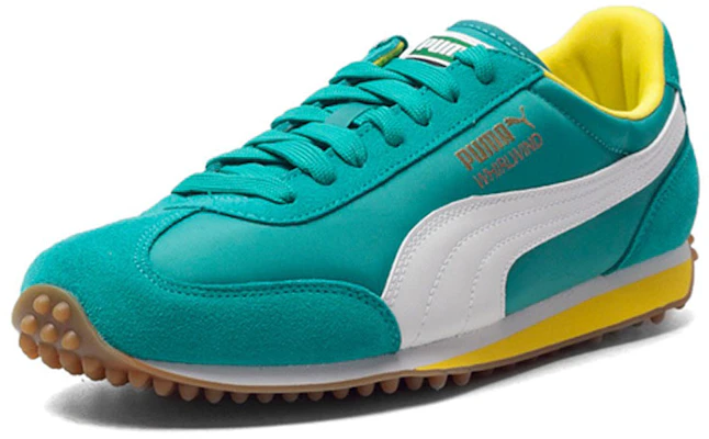 Puma Whirlwind Classic ''Lichtgroen Comfort'' 351293-72 Lookbook Puma Whirlwind Classic ''Lichtgroen Comfort'' 351293-72
