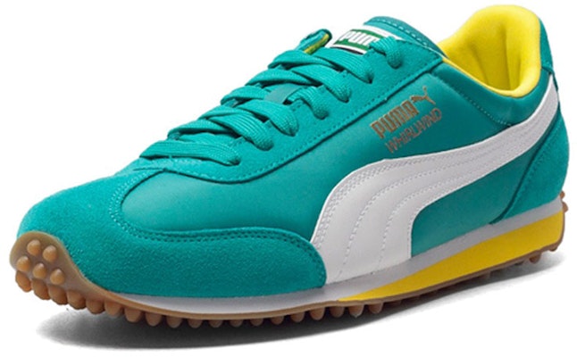 Puma Whirlwind Classic 'Comodidad Verde Claro' 351293-72 Lookbook Puma Whirlwind Classic 'Comodidad Verde Claro' 351293-72