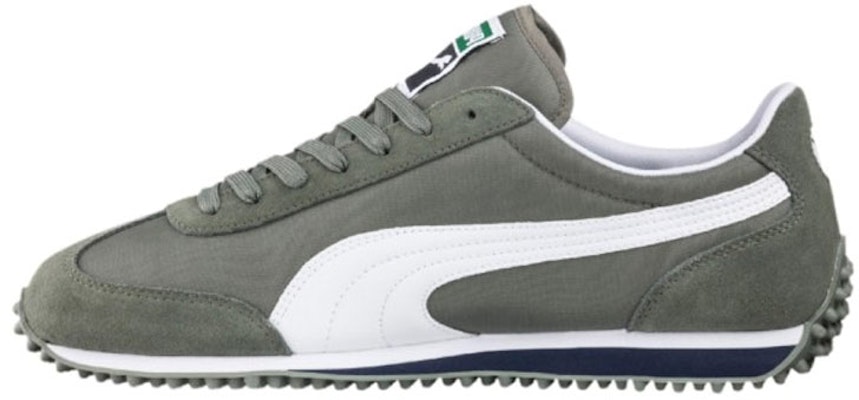 彪马旋风经典款“军绿色” 351293-86 Buy 彪马旋风经典款“军绿色” 351293-86