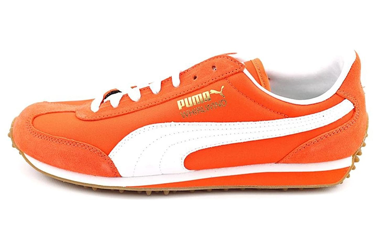 Puma Whirlwind Classic 'Orange White' 351293-75