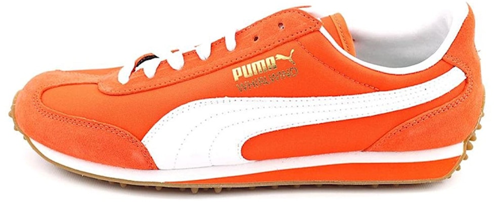 Puma Whirlwind Clásico 'Naranja Blanco' 351293-75 Buy Puma Whirlwind Clásico 'Naranja Blanco' 351293-75