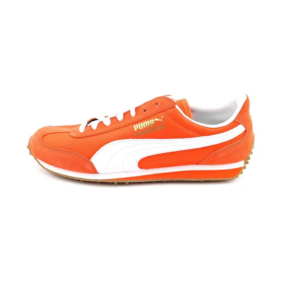 Puma Whirlwind Classic 'Orange White'