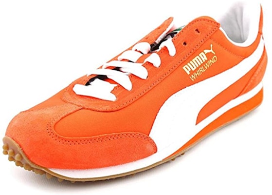 Puma Whirlwind Clásico 'Naranja Blanco' 351293-75 Order Puma Whirlwind Clásico 'Naranja Blanco' 351293-75