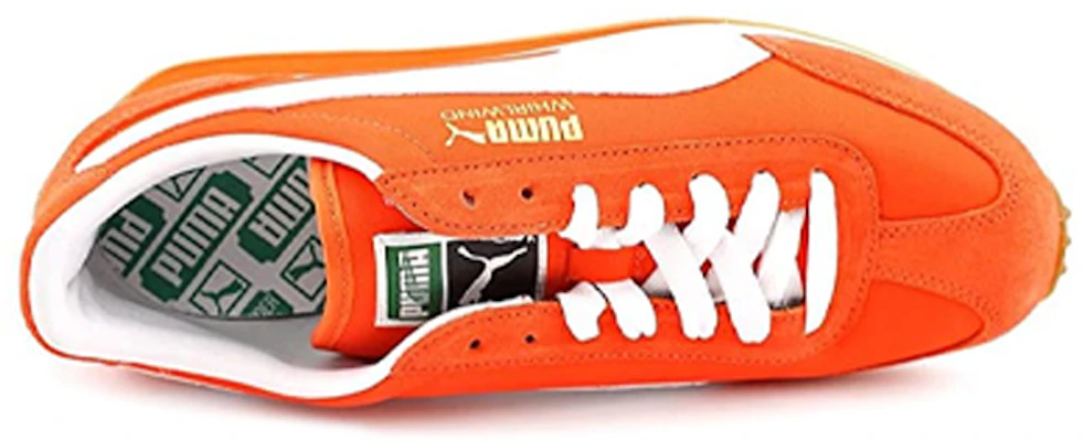 Puma Whirlwind Klasik 'Oranye Putih' 351293-75 Lookbook Puma Whirlwind Klasik 'Oranye Putih' 351293-75