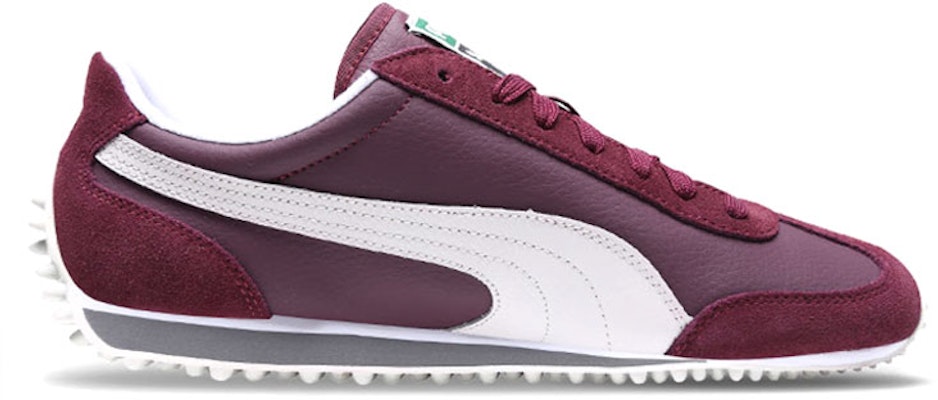Kasut Puma Whirlwind Classic Merah/Kelabu 354363-24 Order Kasut Puma Whirlwind Classic Merah/Kelabu 354363-24