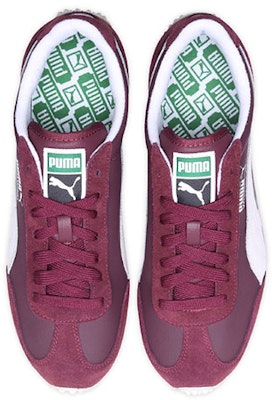 Kasut Puma Whirlwind Classic Merah/Kelabu 354363-24 Lookbook Kasut Puma Whirlwind Classic Merah/Kelabu 354363-24