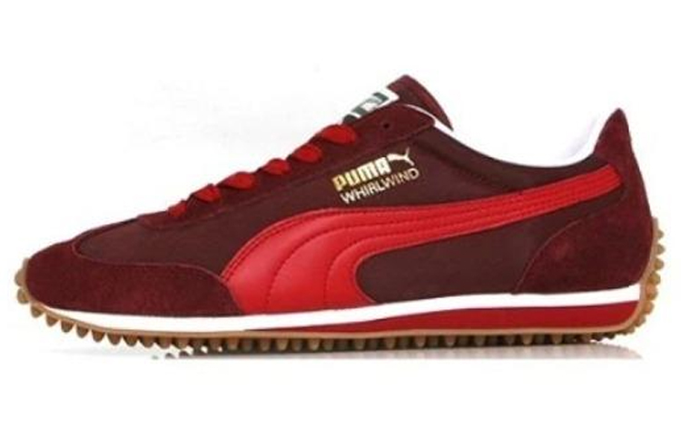 Buy Puma Whirlwind Classic 'Merah Low-Top' 351293-56