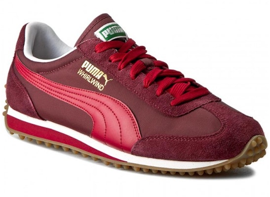 Puma Whirlwind Classic 'Rojo Low-Top' 351293-56 Order Puma Whirlwind Classic 'Rojo Low-Top' 351293-56