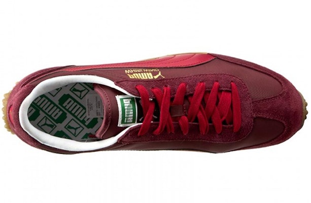 Puma Whirlwind Classic 'Rojo Low-Top' 351293-56 Lookbook Puma Whirlwind Classic 'Rojo Low-Top' 351293-56
