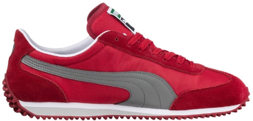 Puma Whirlwind Classic 'Red Low-Top Runner' 351293-81 Order Puma Whirlwind Classic 'Red Low-Top Runner' 351293-81