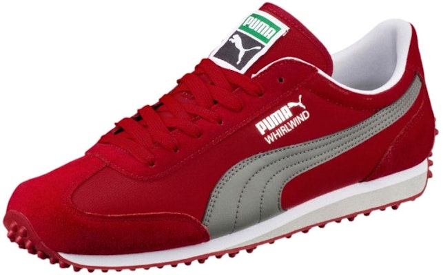 Puma Whirlwind Classic 'Zapatillas Rojas Low-Top para Correr' 351293-81 Lookbook Puma Whirlwind Classic 'Zapatillas Rojas Low-Top para Correr' 351293-81