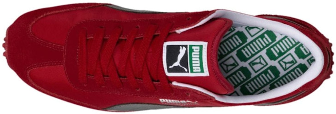 Puma Whirlwind Classic 'Zapatillas Rojas Low-Top para Correr' 351293-81 Shop Puma Whirlwind Classic 'Zapatillas Rojas Low-Top para Correr' 351293-81